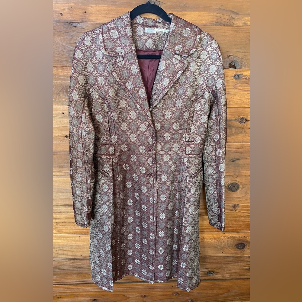 Leon Max Limited Edition coat